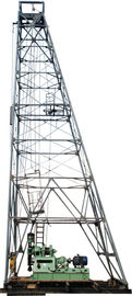 22 Kw Power Rig Pengeboran Inti Kecil XY - 2B Dengan Kedalaman Pengeboran 600m