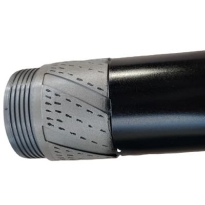 BQ NQ HQ Impregnated Diamond Core Drill Bits Untuk Pengeboran Pertambangan Dengan Umur Pelayanan yang Panjang