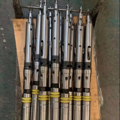Kinerja yang ditingkatkan dengan Q Series Wireline Core Barrel Assembly untuk Pengeboran Geoteknik