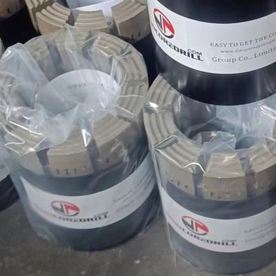 HQ Diamond Core Drill Bits Solusi Utama Untuk Tugas Pengeboran yang Sulit