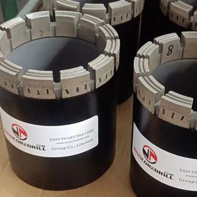 Dcdma Standard HQ Imp Bit Inti Berlian Dengan Ketahanan dan Efisiensi Tinggi