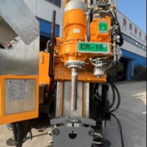 NQ 1650m Inovatif CR15 Full Hydraulic Surface Core Drilling Rig: Mengdefinisikan Kemampuan Pengeboran