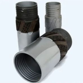 Blank DCDMA Standard Reaming Shell untuk Pengeboran Geologi dengan Efisiensi Tinggi