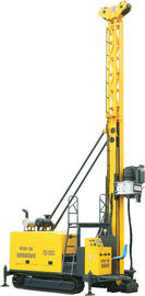 Rig Hydraulic Core HYDX - 5A Lengkap dengan Crawler Mountd NQ 1300m HQ 1000m
