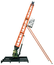 Gelendong jenis inti bor Rig, Slant Rig hidrolik XY-44T