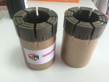 Kinerja tinggi BWL BQ diresapi Berlian Inti Bit 59.69mm / Ukuran 33.65mm
