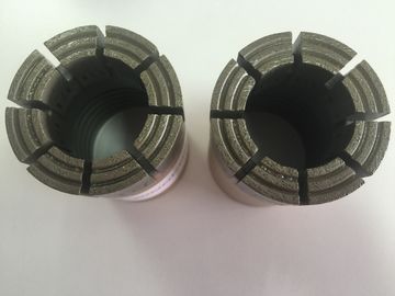 Kinerja tinggi BWL BQ diresapi Berlian Inti Bit 59.69mm / Ukuran 33.65mm