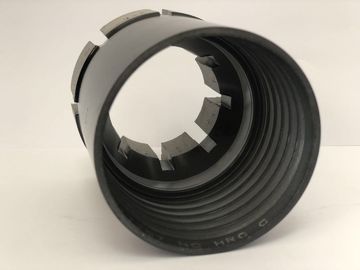 Diamond Core Drill bit HW Casing Sepatu Rod sepatu dengan tingkat penetrasi yang tinggi
