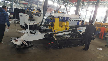500 KN 194KW Rig Pengeboran Arah Horisontal Mesin 50 Hdd Kinerja Tinggi