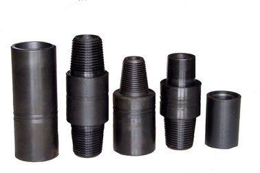 Alloy Steel Bor String silang Selama Sub / Sub Adapter Dengan Pin Dan Box Untuk Connection
