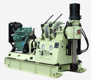 XY-42A Spindle type core rig pengeboran