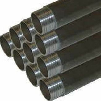 Q Series Forged Steel Drill Rod Diamond Core Drilling Pipe Dengan Kekuatan Tarikan 1120/1130Mpa