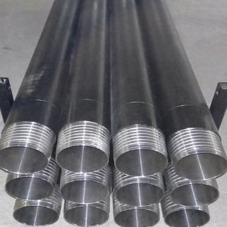 Q Series Forged Steel Drill Rod Diamond Core Drilling Pipe Dengan Kekuatan Tarikan 1120/1130Mpa