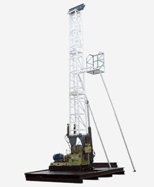 XY-42T Spindle type core rig pengeboran