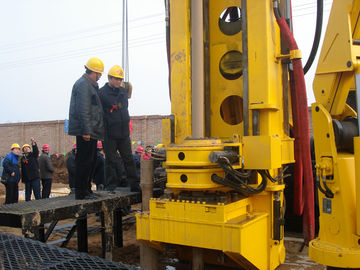 CBM horisontal hidrolik pengeboran Rig MD-750 dengan torsi tinggi 34000N·m