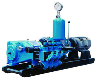 BW-150 Lumpur pompa 1840 * 795 * 995 horizontal,triplex.single bertindak timbal balik piston pump
