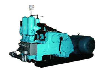 BW-300/12 MUD PUMP 2103 X 940 X 1130 45kw Pengeboran Lumpur Pumps