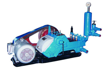 BW-320 MUD PUMP 1280 * 855 * 750 30kw Pengeboran Lumpur Pumps