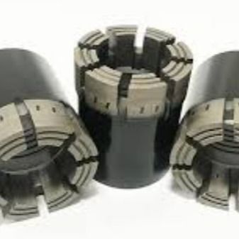 Diamond Core Bit Forging Drilling Tool Dengan Paket Kotak Karton