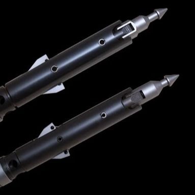 3m Wireline Core Barrel Assembly Dengan Alloy Steel Core Forging Assembly ISO Certified