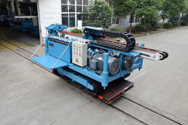 0 ~ 90 ° Hydraulic Crawler Deep Foundation Pit Anchor Drilling Rig