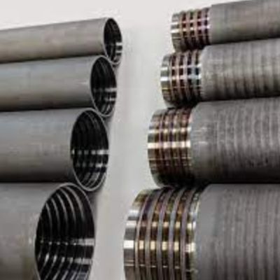 DCDMA Thread Drill Pipe untuk peningkatan ketahanan aus dan kopling tanpa lapisan