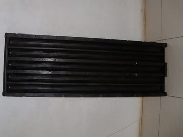 Intensitas tinggi Wireline inti laras plastik pengeboran inti Tray kotak BQ NQ HQ PQ