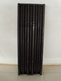 Intensitas tinggi Wireline inti laras plastik pengeboran inti Tray kotak BQ NQ HQ PQ