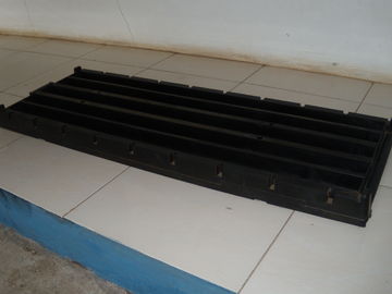 Intensitas tinggi Wireline inti laras plastik pengeboran inti Tray kotak BQ NQ HQ PQ