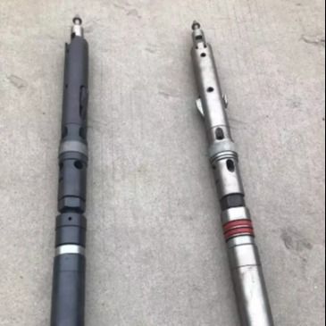 NTW 3M Wireline Core Barrel Assembly untuk eksplorasi lubang dalam dan tingkat pemulihan yang tinggi