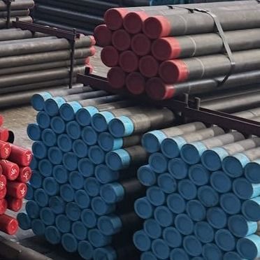 Panas diobati tahan lama precision-engineered bor batang untuk Deep Core Pengeboran