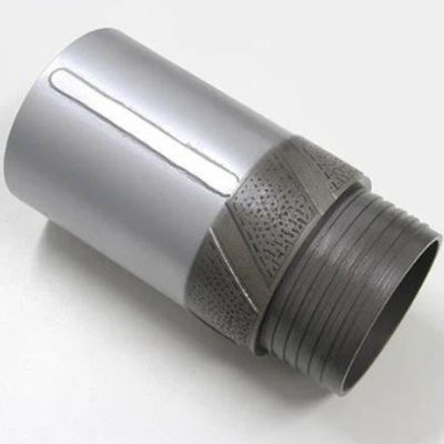 Shell Diamant Reaming yang disemprotkan untuk pembesaran lubang yang dioptimalkan di batuan keras