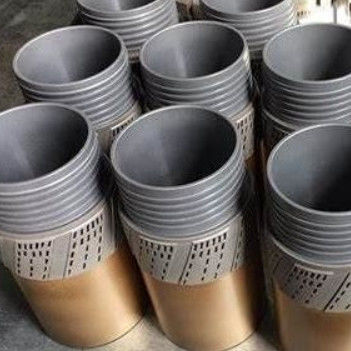 Tinggi Precision Impregnated Diamond Reaming Shell Untuk Core Barrel Alignment