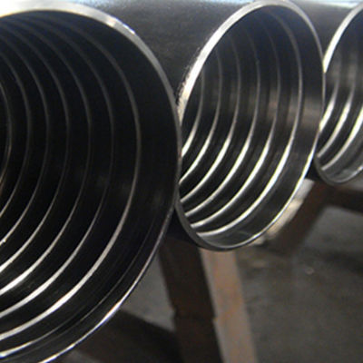 8.5MM Thread Pitch Drill Rod Dengan BQ / NQ / HQ Kompatibilitas Untuk Efisiensi Core Bor