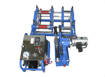 Hot Melt Butt Plastic Pipe Welding Machine BRDH 160/250 Konsumsi Daya Rendah