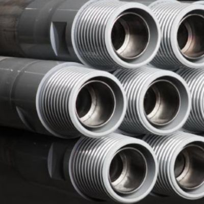 Thread Harded Wireline Drill Rod Untuk Coring Dalam Kondisi Geologi Abrasif