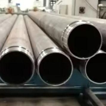 Dustful DCDMA Standard Wireline Drill Rods dengan Keakuratan Benang yang Dioptimalkan