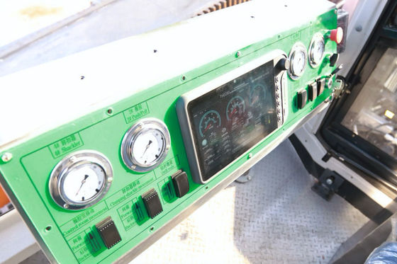 280T Smart Operating Cabin Dengan Real-Time Monitoring Horizontal Directional Drilling Rig