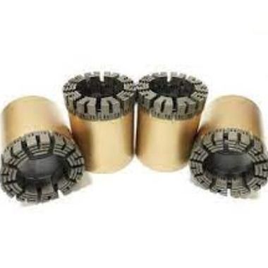 Q Series Impregnated Diamond Core Bit Untuk Pengeboran Efisien Di Formasi Hard