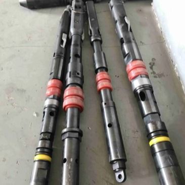 Rakitan Selongsong Inti Wireline Tahan Lama untuk Pengambilan Sampel Inti Geologi Dalam