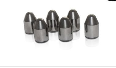YG8 Tungsten karbida tombol, wolfram karbida pemotongan gigi,