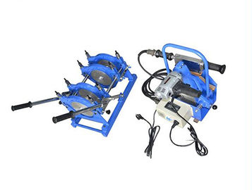 Mesin Las Pipa Plastik Manual HDPE Portabel BRDHS 160 Φ 63 Hingga Maks Φ160mm