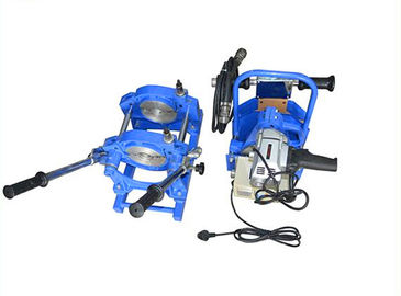 Mesin Las Pipa Plastik Manual HDPE Portabel BRDHS 160 Φ 63 Hingga Maks Φ160mm