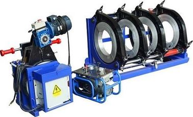 380V Hidrolik Big Tube Plastik Pipa Peralatan Las Mesin Pipa PE Welding