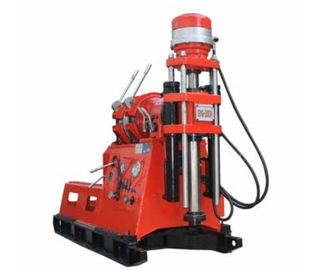 Besar Daya Spindle Kecepatan Bor Bor Berlian 22kw 1470rmp Kedalaman Pengeboran Hingga 600 Meter