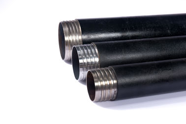 Pengerasan Kekuatan Tarik Tinggi Wireline Drill Rod Permukaan Perawatan Panas