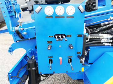 250mm Pengeboran Kedalaman 200 Meter Rig Pengeboran Sumur Air Dengan Sertifikat CE