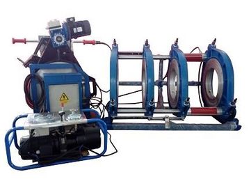 Mesin Las Pipa Plastik PP PVDF BRHD - 450/500/630 Performa Tinggi
