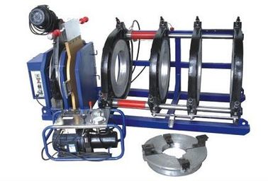 Mesin Las Pipa Plastik PP PVDF BRHD - 450/500/630 Performa Tinggi