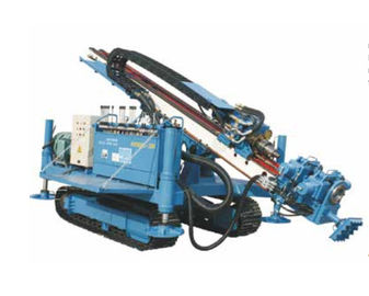 Mulit - Fungsi Core Drill Rig Hydraulic Anchor Drilling Rig Efisiensi Tinggi